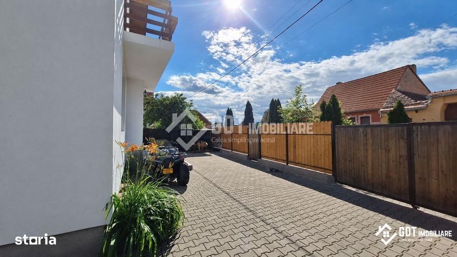 Casa individuala in Bungard, teren aprox. 400 mp, garaj si pivnita - 8