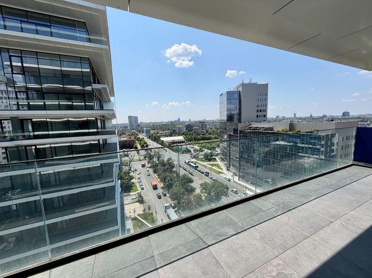 Etaj 11 | Apartament nou | Terasă 50 mp - 12