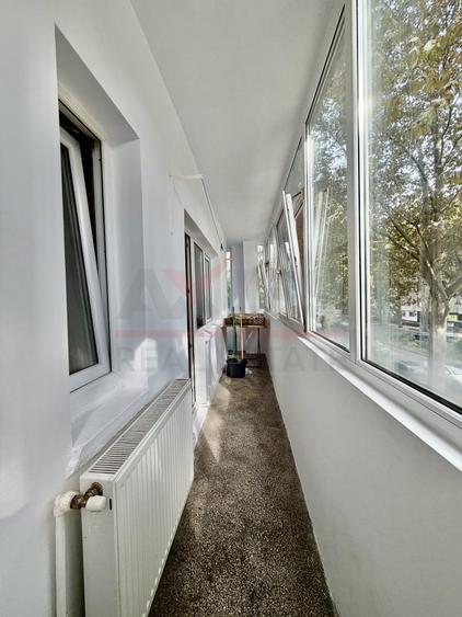 Apartament cu 2 camere decomandat, mobilat în Capitol