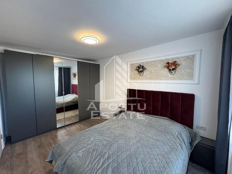 Apartament cu 2 camere decomandat în Giroc