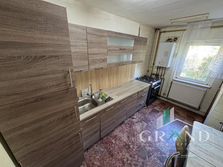 Apartament cu 3 camere decomandat, mobilat în Zorilor