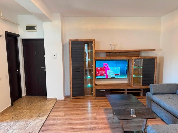 Apartament cu 2 camere, mobilat în Brâncoveanu
