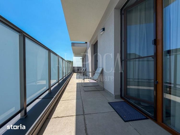 Apartament cu 3 camere în Borhanci