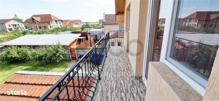 Casă cu 4 camere cu Teren 500 Mp în Oșorhei