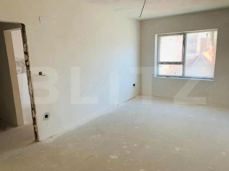 Apartament cu 2 camere decomandat în Gara Mare
