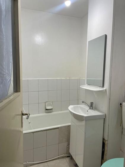 Garsonieră decomandată în Exterior Vest