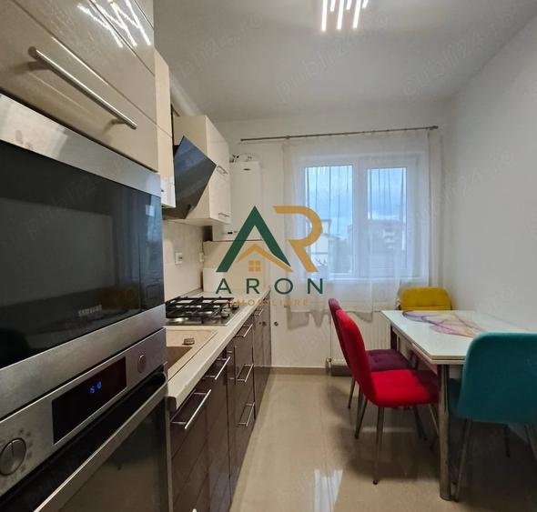 Apartament cu 2 camere decomandat, mobilat în Apărătorii Patriei