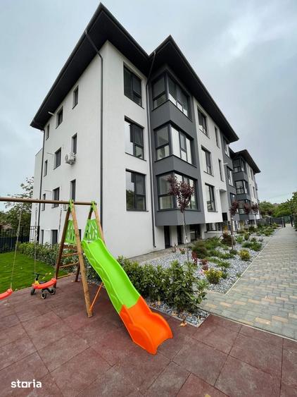 Apartament cu 4 camere în Miroslava