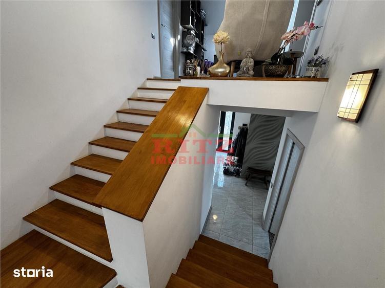 Casă cu 4 camere cu Teren 560 Mp în Ultracentral