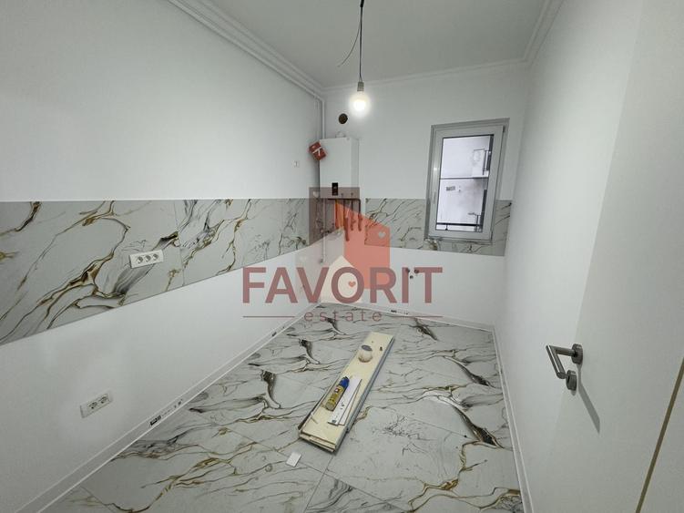 Apartament cu 2 camere decomandat în Giroc