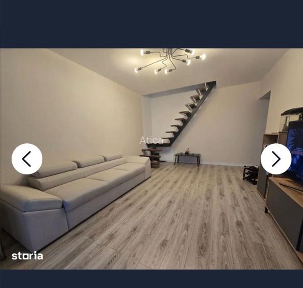 Apartament 4 camere cu gradina