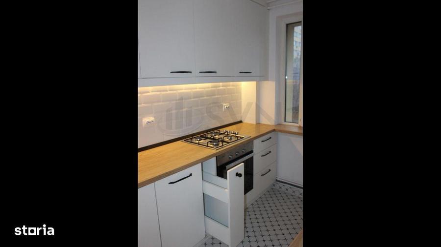 Apartament cu 3 camere în Obor