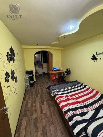 Apartament cu 4 camere decomandat, mobilat în Rahova