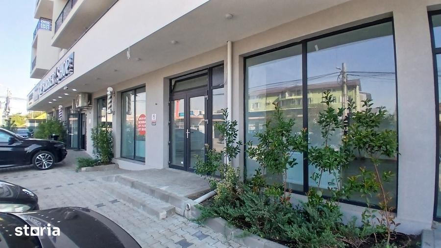 Spațiu comercial, de 52 mp, în Central