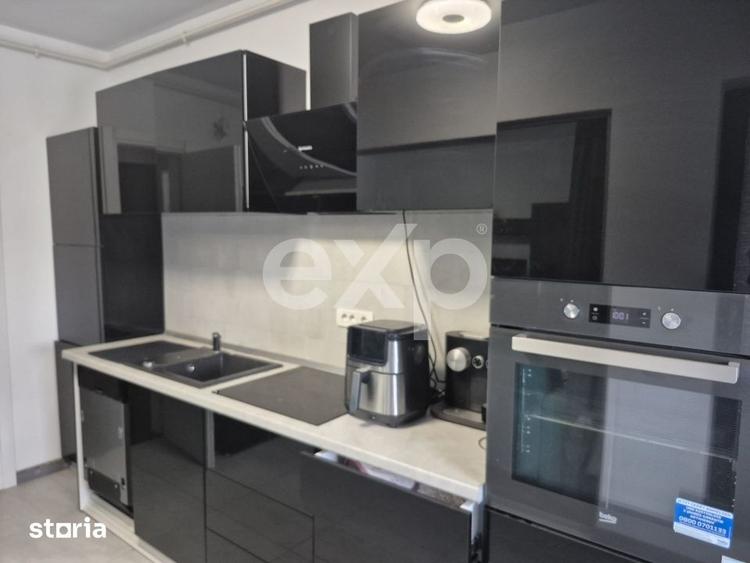 3 camere Residence 21 | Militari | Mobilat & Utilat | Parcare sub - 5