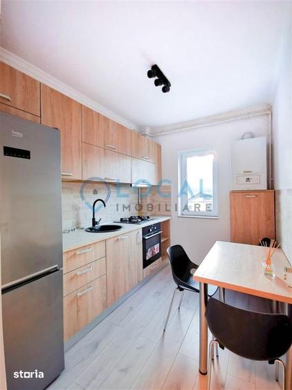 Apartament cu 2 camere semidecomandat, mobilat în Făget