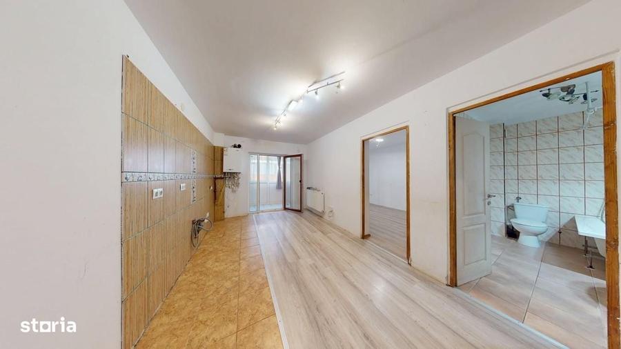 Apartament cu 2 camere în Central