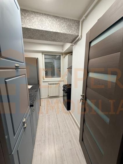 Apartament cu 2 camere decomandat, mobilat în Tomis Nord