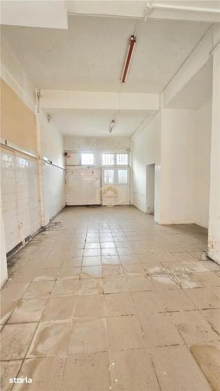 Spațiu comercial, de 86 mp, în Cloșca