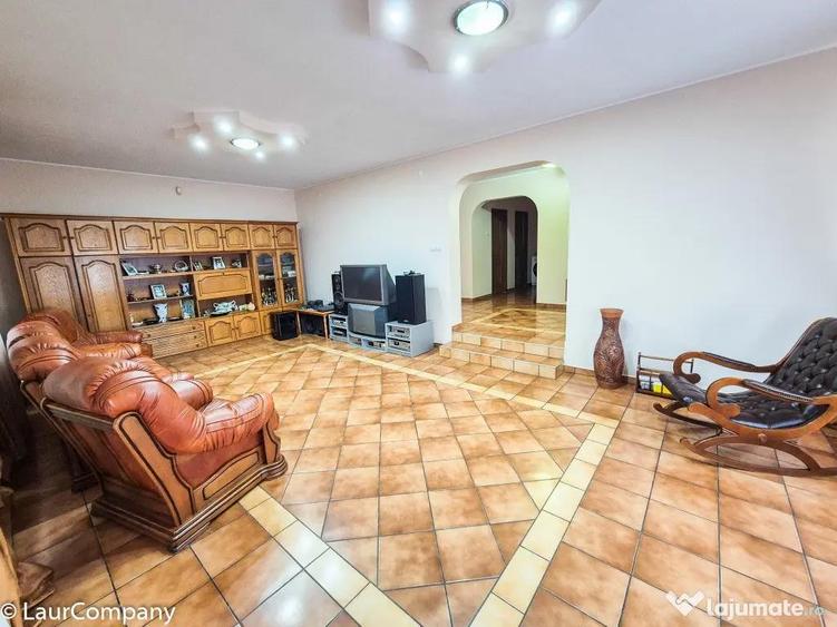 Casă cu 5 camere cu Teren 506 Mp în Prundu