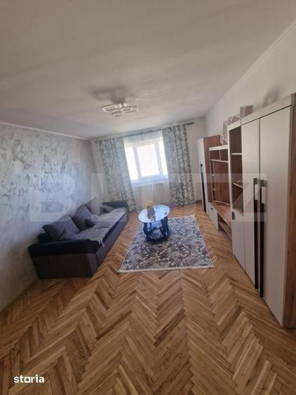 Apartament cu 2 camere decomandat în George Enescu