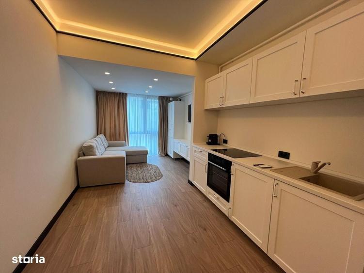 Apartament cu 2 camere în Central