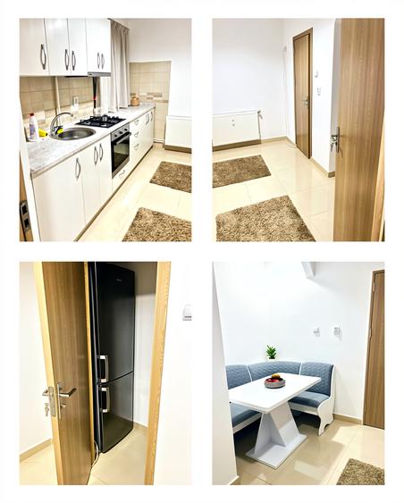 Apartament cu 2 camere decomandat în Iancului