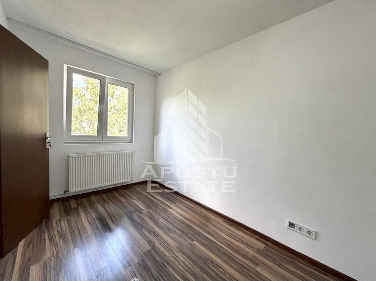Apartament cu 2 camere nedecomandat în Șagului