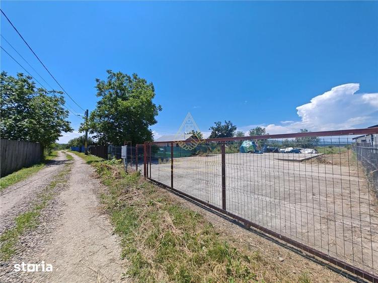 Teren de 1450 mp, în Letea Veche