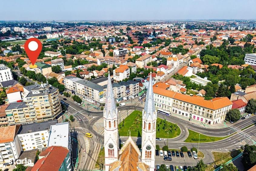 Spațiu comercial, de 125 mp, în Central