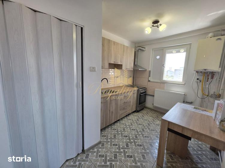 Apartament cu 2 camere decomandat în Șagului