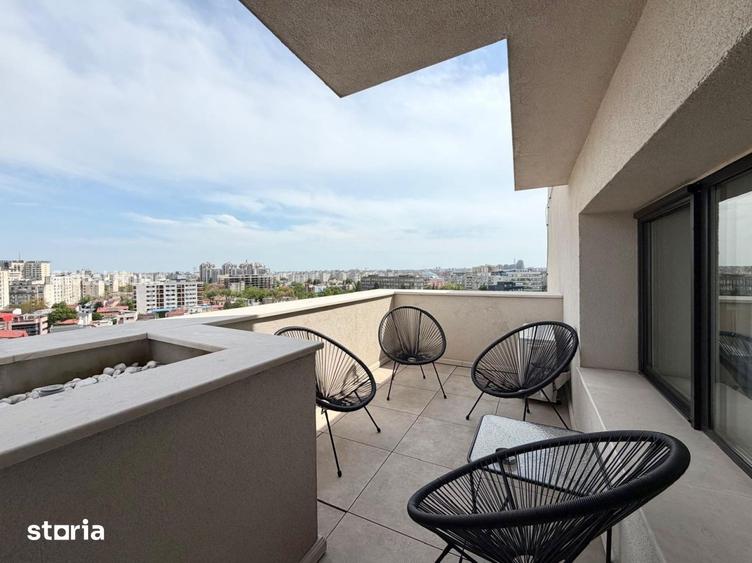 Bulevardul Unirii 2-Room Apartment 77 sqm Terrace Panoramic City V - 4