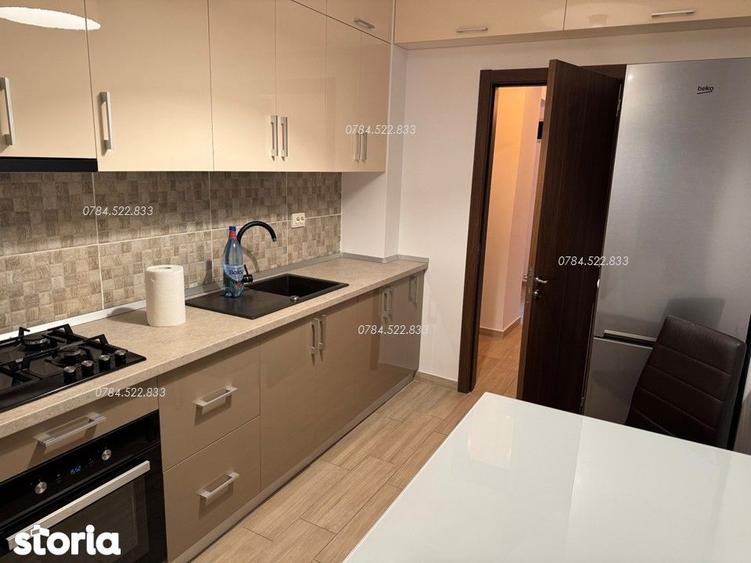 Apartament cu 3 camere decomandat, mobilat în Bucureștii Noi