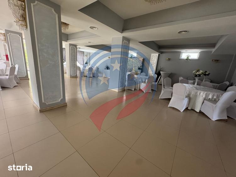 Spațiu comercial, de 900 mp, în Podari