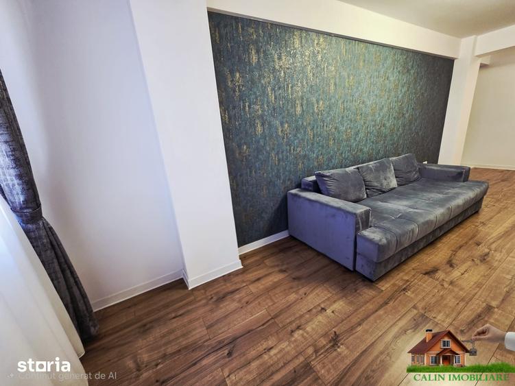 Apartament cu 2 camere semidecomandat în Miroslava