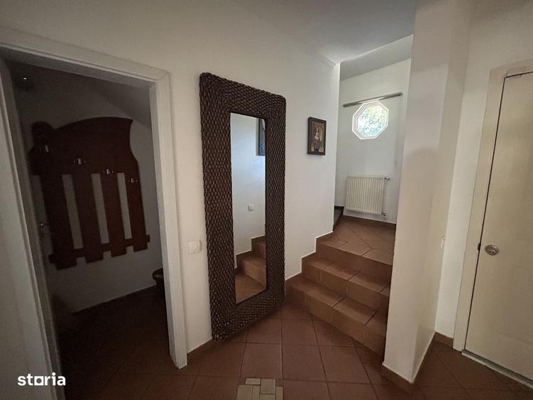 Resedinta 5 camere, cu Padure Privata, Paradisul Verde, teren 1735mp - 9