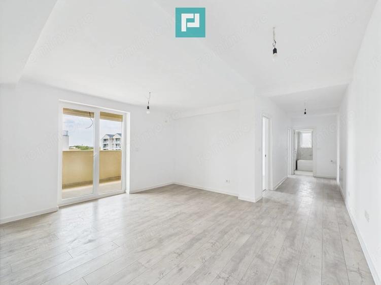 Apartament cu 3 camere, zona Torontalului - 7