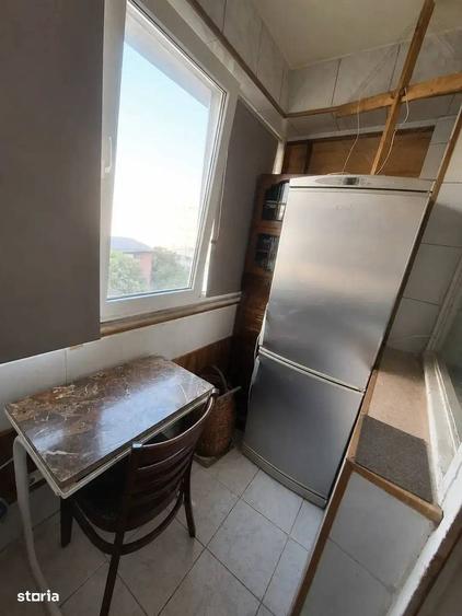 Garsonieră decomandată, mobilată în Dristor