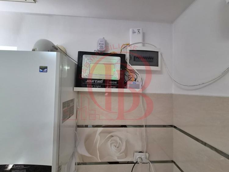 Duplex cu 4 camere cu Canalizare în Theodor Pallady