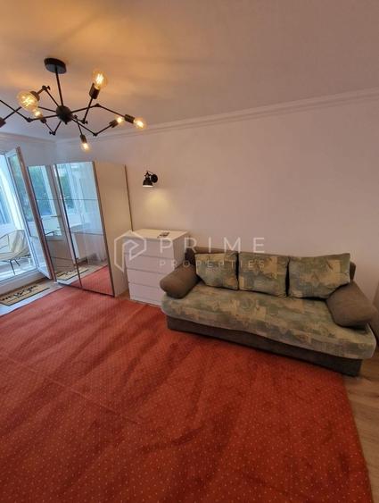 Apartament cu 2 camere decomandat, mobilat în 7 Noiembrie