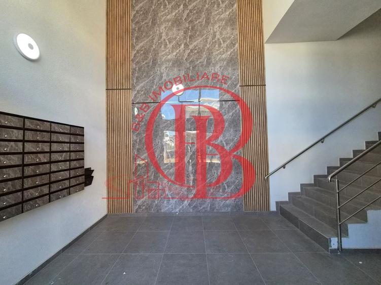 Apartament cu 2 camere semidecomandat în Titan