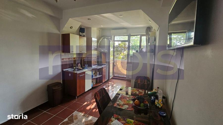 Apartament cu 2 camere decomandat în Prelungirea Ghencea