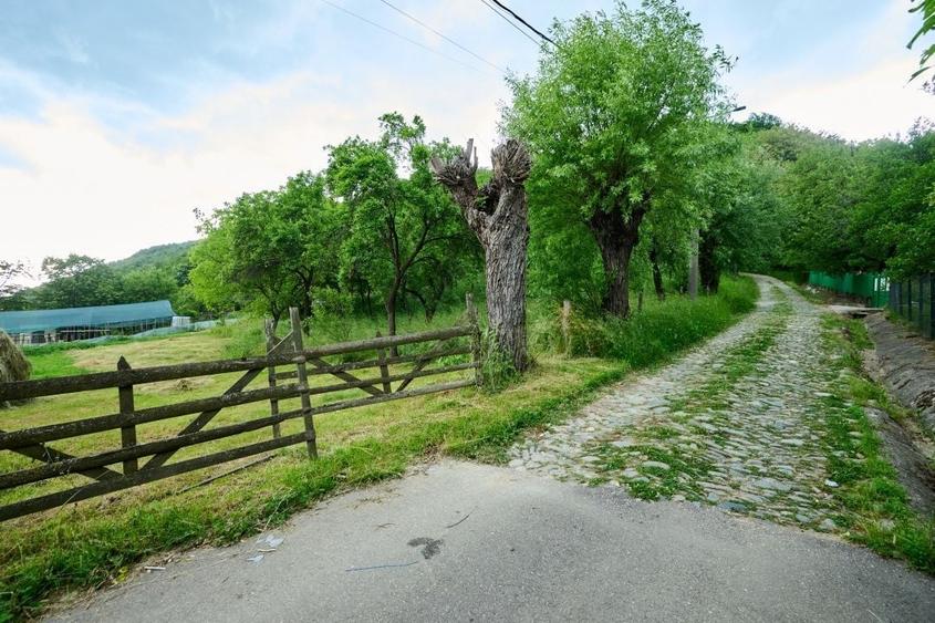 Casă individuală cu 3 camere cu Canalizare în Sud-Vest