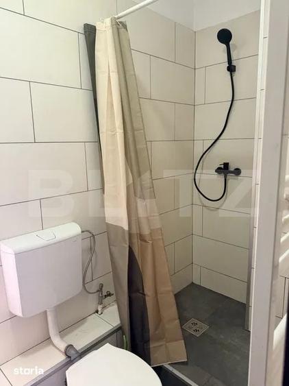 Garsoniera semidecomandata, pet friendly, Manastur/Calvaria - 1