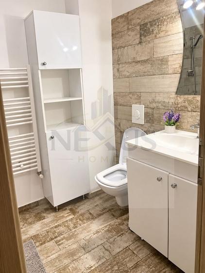 Apartament cu 2 camere decomandat, mobilat în Berceni