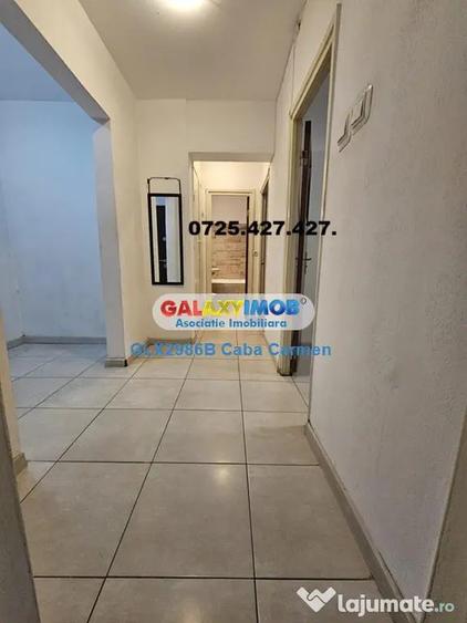 Apartament cu 2 camere decomandat în Republicii