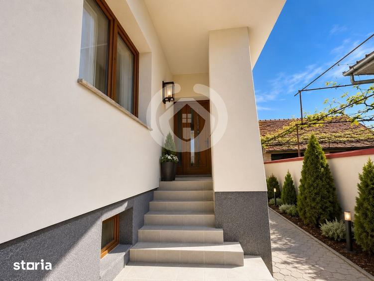 Casă cu Teren 449 Mp în Calea Dumbrăvii