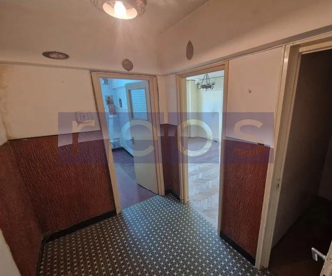 Apartament cu 2 camere semidecomandat în Dorobanți