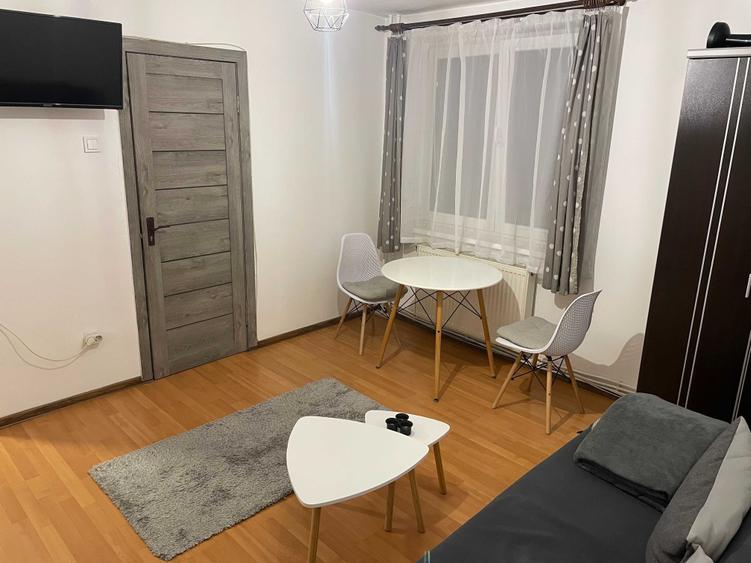Apartament cu 2 camere semidecomandat în Gheorgheni