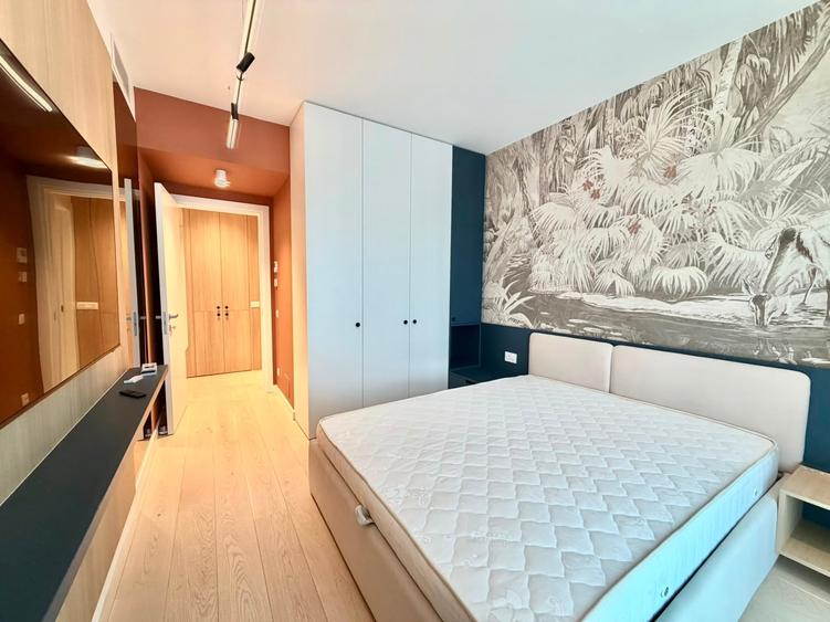 Apartament cu 2 camere decomandat în Pipera